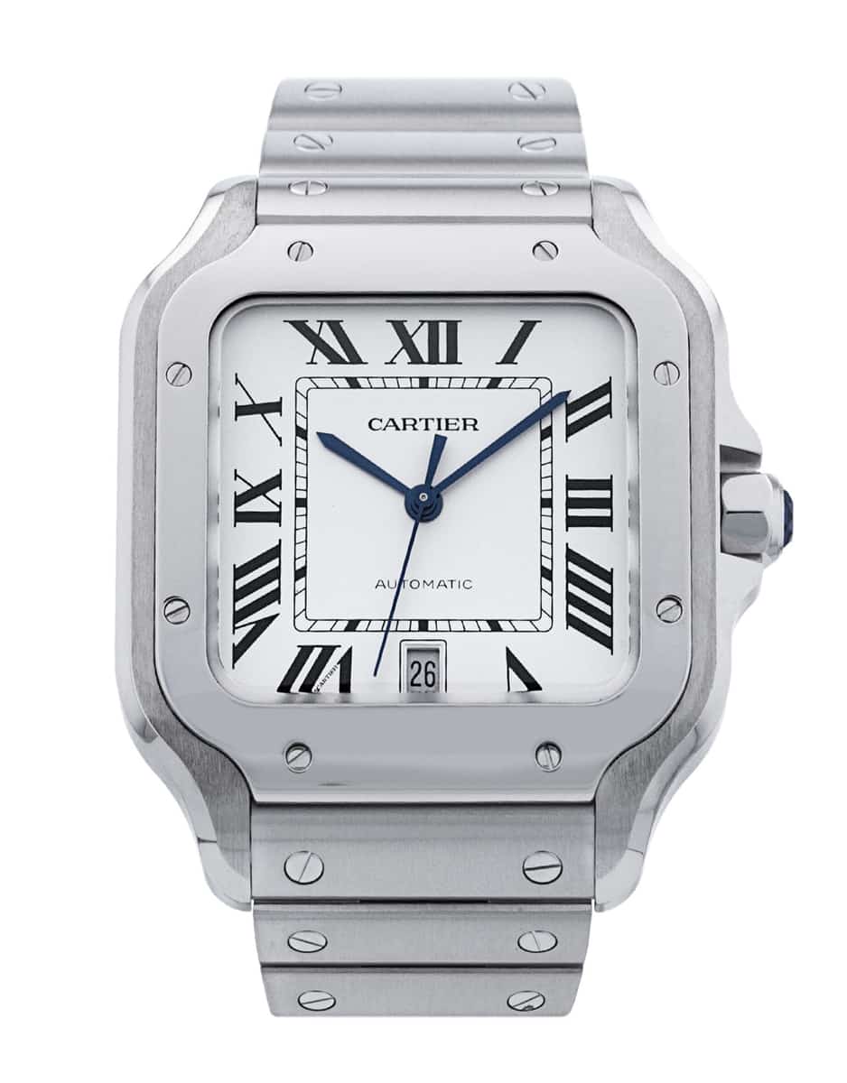Cartier Santos De Cartier WSSA0018 Cartier Santos De Cartier WSSA0018